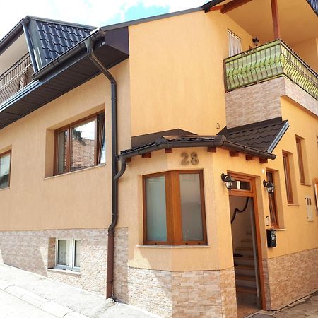 Apartment Sun วิโซโค ภายนอก รูปภาพ